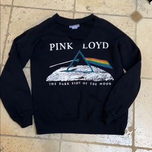 Graphic sweatshirt